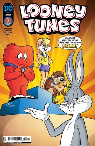 Looney Tunes Vol 3 #280