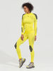 V-MOTION Alpinesports женское термобелье комплект неоновый - 3