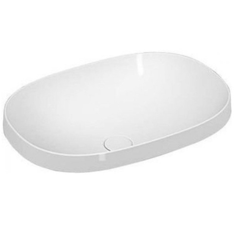 Vitra Frame 56 5652B403-0016 Раковина встраиваемая 56х39 см