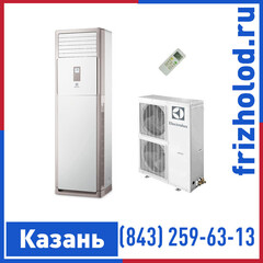 Колонная сплит-система Electrolux EACF-60G/N3_16Y (380)