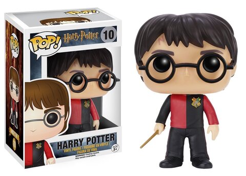 Funko POP! Harry Potter: Harry at Triwizard Tournament (10)