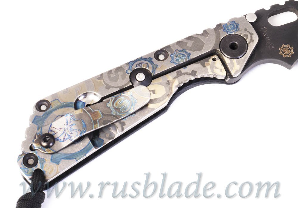 Strider Starlingear Sng DDC Duane Dwyer - фотография 