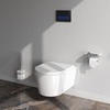 Am.Pm C8F1700SC Func подвесной унитаз 49 см FlashClean с сиденьем микролифт