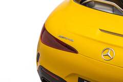 MERCEDES BENZ SL63 (ЛИЦЕНЗИОННАЯ МОДЕЛЬ) с дистанционным управлением (Полноприводный), двухместный.