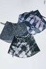 Set: 3 chiffon wrap skirts | CONCEALED