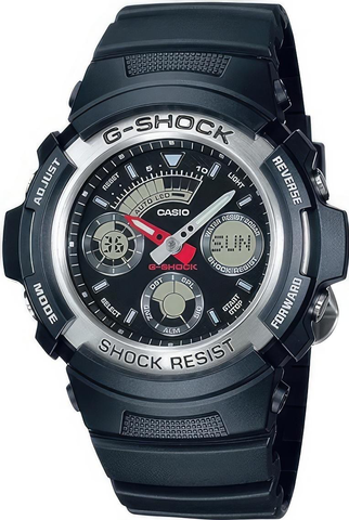 Часы Casio AW-590-1A