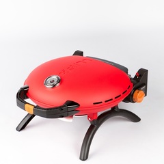 Газовый гриль O-GRILL 700T Red