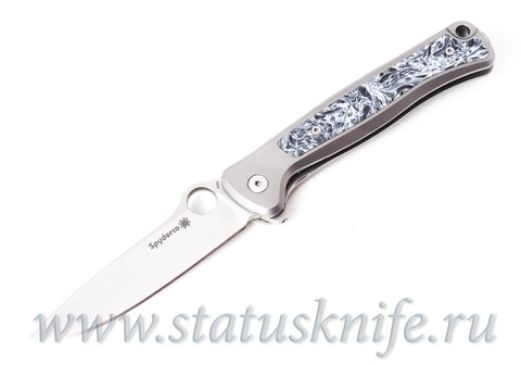 Нож Spyderco C271TIP Slym Integral