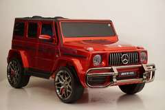 Mercedes-AMG G63 S307 (ЛИЦЕНЗИОННАЯ МОДЕЛЬ) с дистанционным управлением
