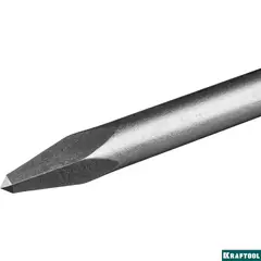KRAFTOOL ALLIGATOR, 600 мм, SDS-max, пикообразное зубило (29331-00-600)