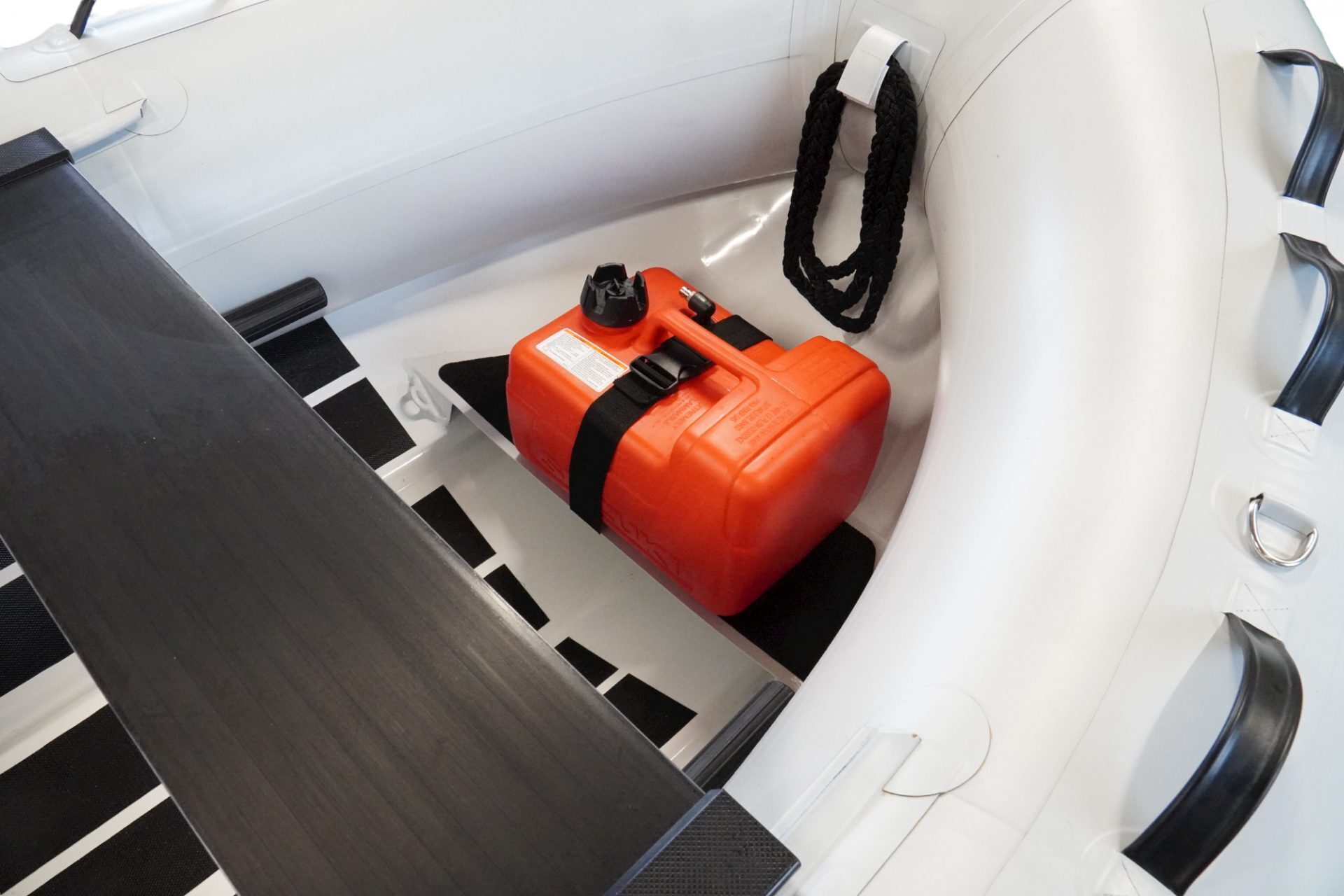 Federlight Aluminium 365 TENDER