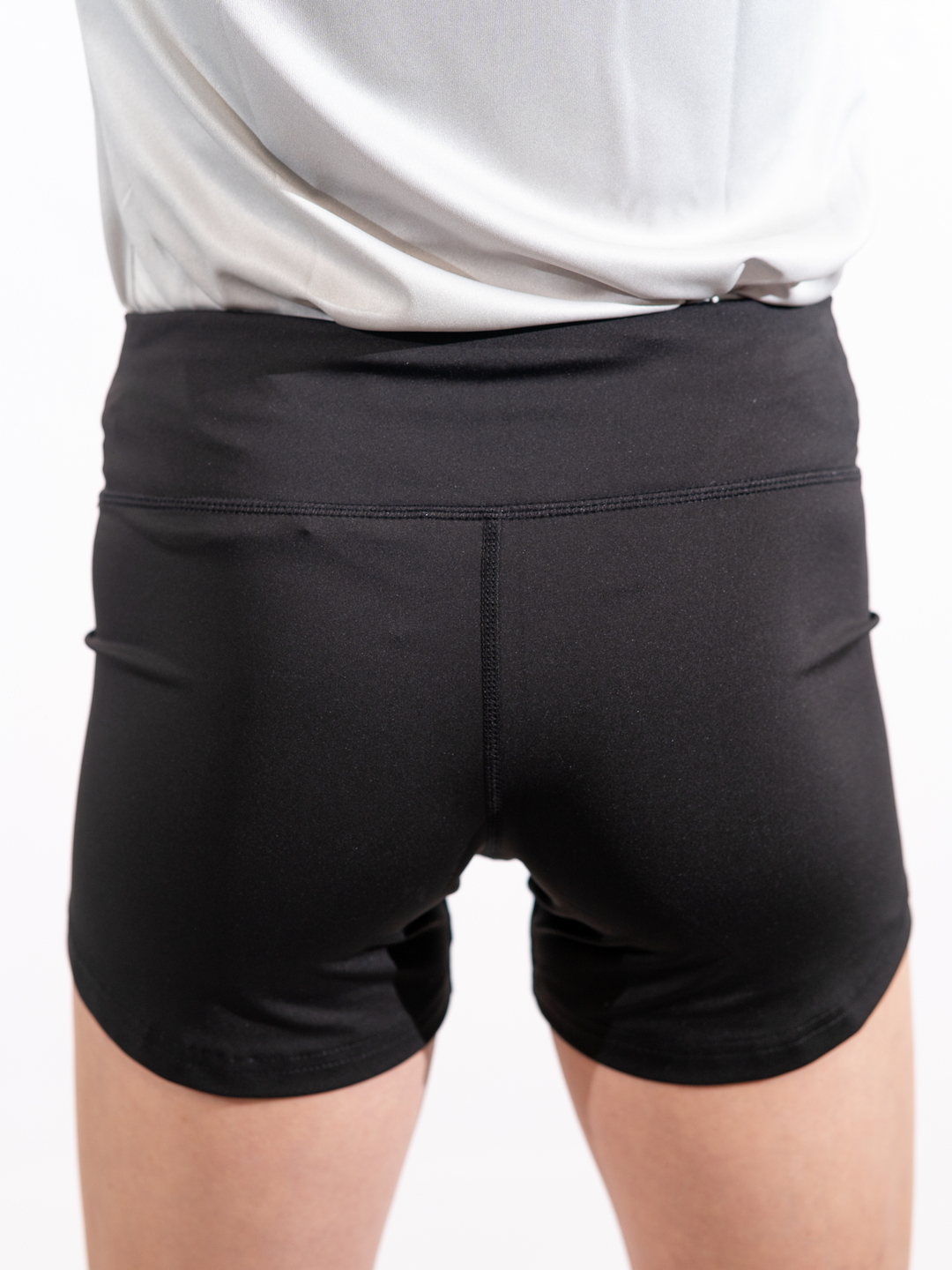 Женские обтягивающие шорты Noname Sprint Short Tights 24 WO black - 2