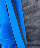 Утеплённый лыжный костюм ArsWear Blue Professional с лямками мужской