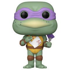 Funko POP! TMNT: Donatello w/Napkin (1609) (Б/У)