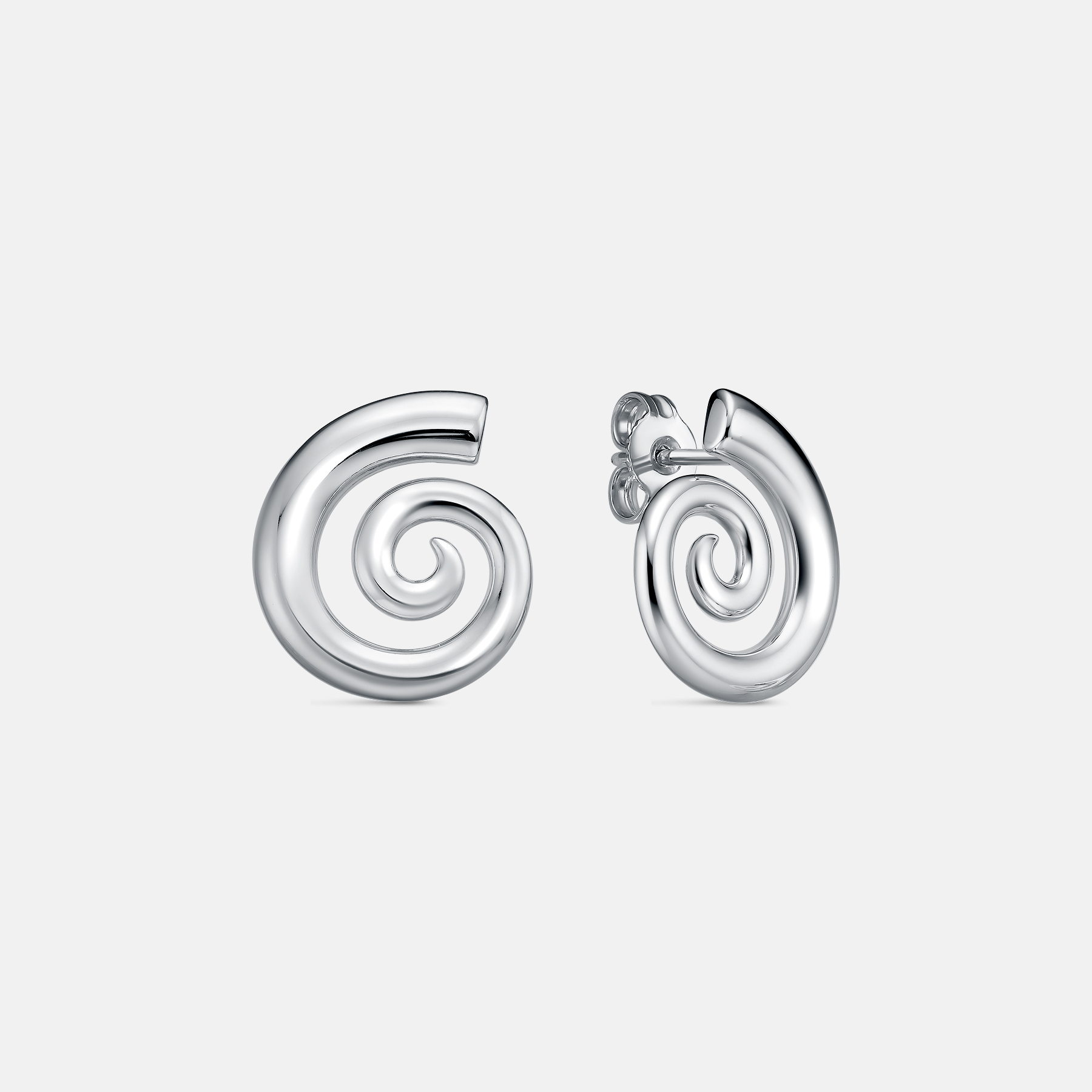 Серьги Иллюзия 2.0