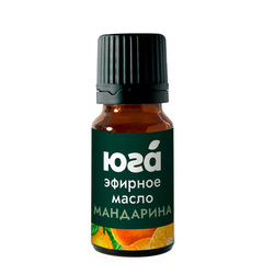 Эфирное масло Мандарина ТМ Юга
