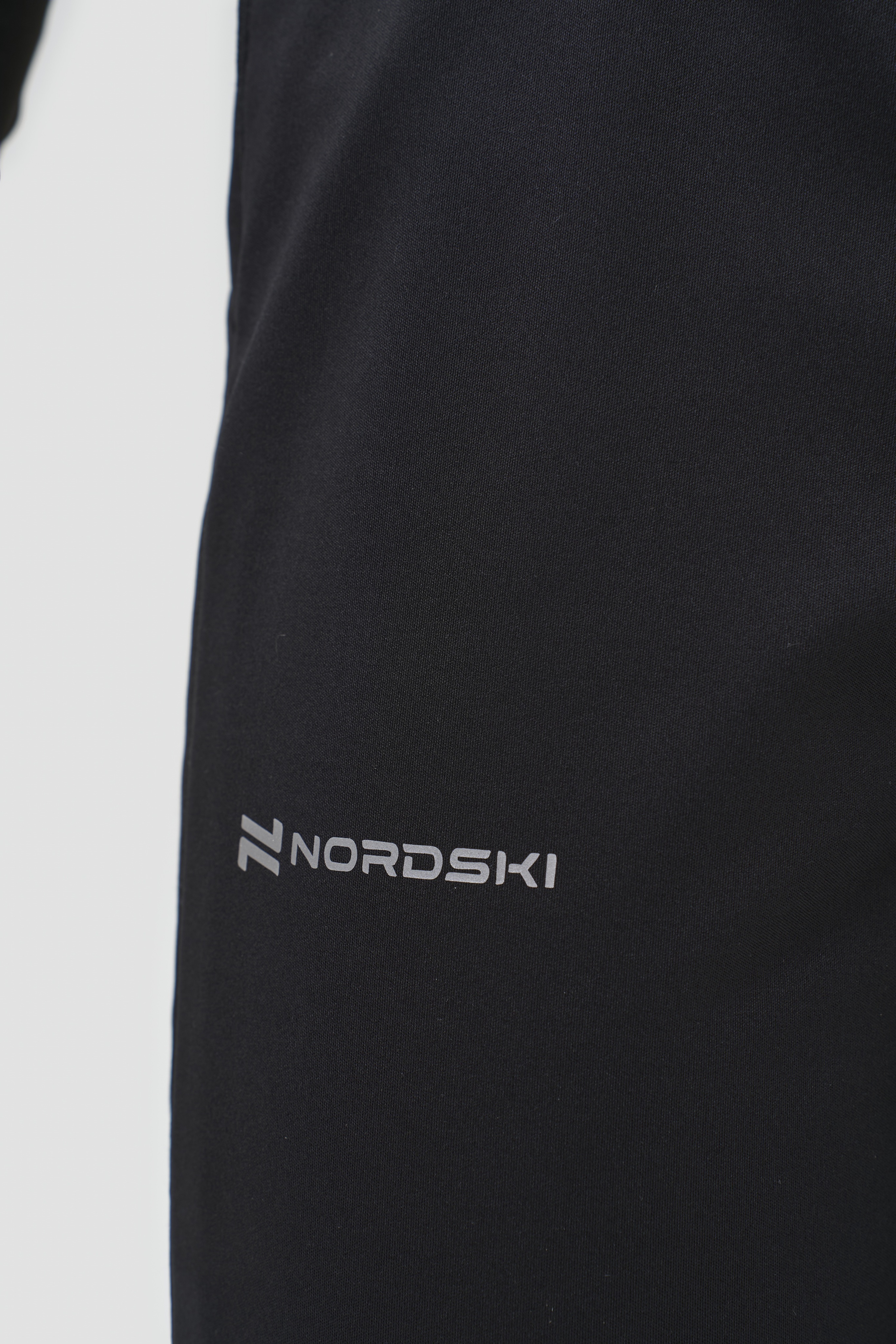 Детский тренировочный лыжный костюм Nordski Jr. Advance pink-black - 19