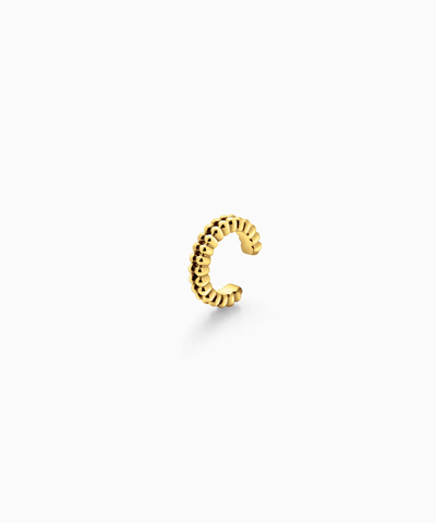 Кафф 2DOTS gold