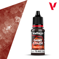 Game Color Special FX - Thick Blood