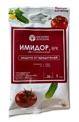 Имидор для томатов и огурцов 1мл Щелково Агрохим