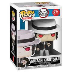 Funko POP! Demon Slayer: Muzan Kibutsuji (871) (БАМП!)
