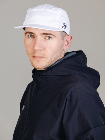 Спортивная кепка Noname Ace Technical Cap white
