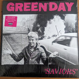 GREEN DAY:  Saviors (Винил)