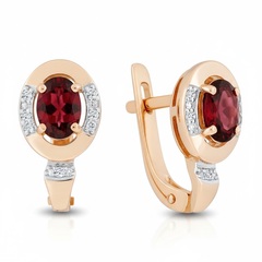 Серьги
