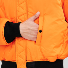 Бомбер Alpha Industries MA-1 Black (Черный)