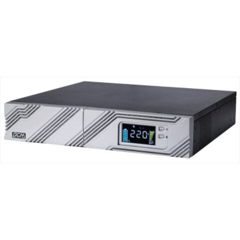 ИБП PowerCom Smart King Pro+ SRT-3000A LCD