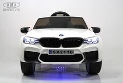 BMW M5 (A555MP) (ЛИЦЕНЗИОННАЯ МОДЕЛЬ) с дистанционным управлением