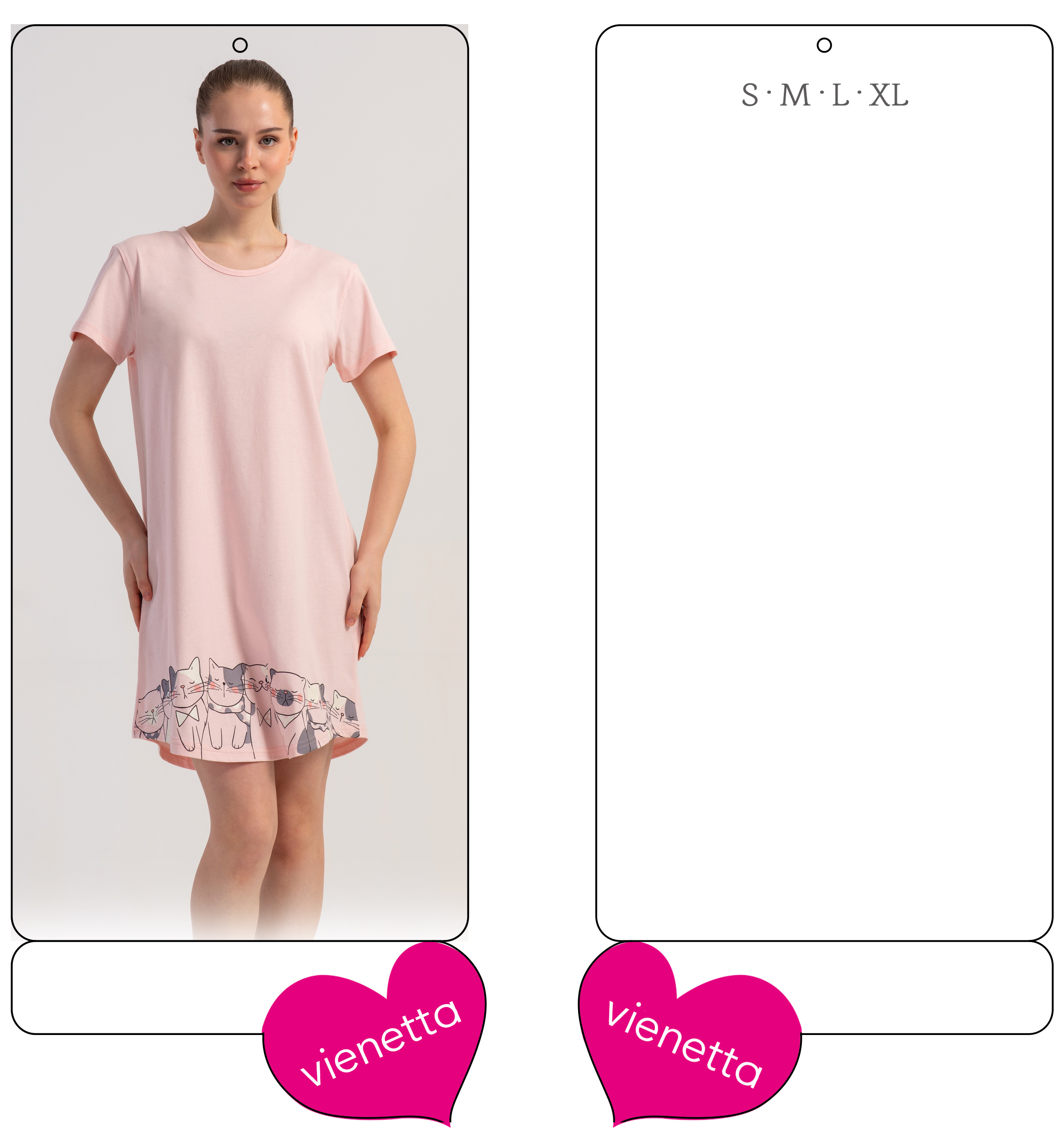 S M L Xl