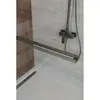 Cezares LUX-A-FS-1-80-C-GM Душевой уголок