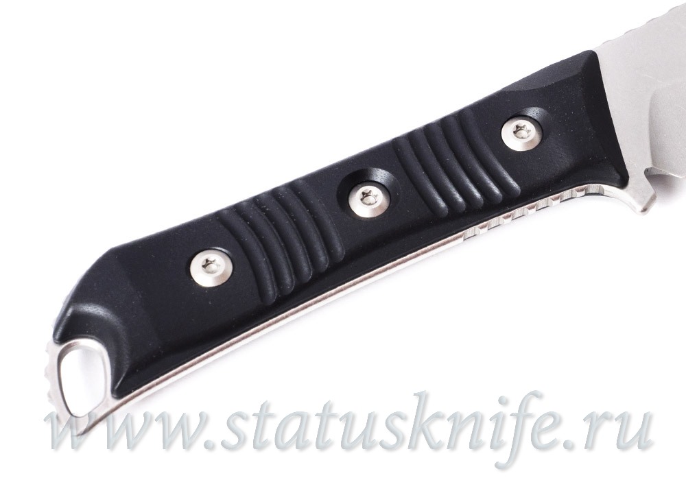 Нож Microtech Borka Always Survive Fixed 96-10BK