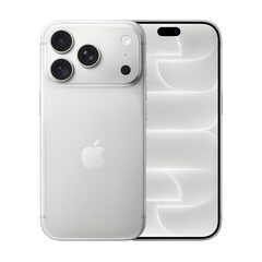 iPhone 18 Pro Max 1 ТБ Silver (Без RuStore)