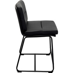 Стул барный Ginny Black 60 см