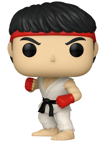 Funko POP! Street Fighter Movie: Ryu (2096)