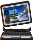 НОУТБУК-ПЛАНШЕТ PANASONIC TOUGHBOOK CF-20