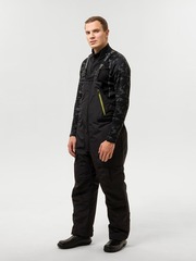 Зимний костюм для рыбалки Remington Drift Winter Green на remingtonn.ru