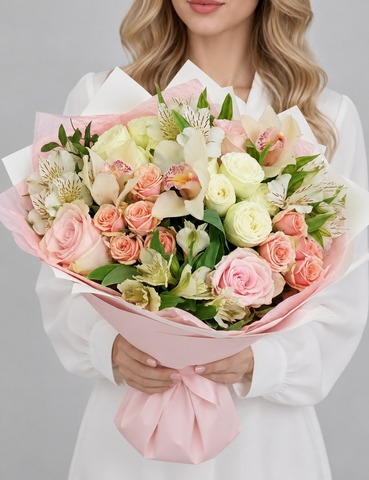 Букет Молекула
