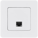 Розетка компьютерная RJ45 категория 6 UTP - Legrand Inspiria - белый — фото 11