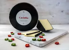 Сыр «Качотта» целая головка / 2,2 кг