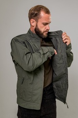 Куртка тактическая Remington US Green