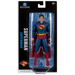 Фигурка McFarlane Toys DC Multiverse: Superman Movie 2025 (Blister Card)