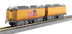 Набор вагонов тендеров Kato Union Pacific 2шт
