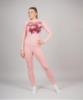 Женский комплект спортивного термобелья Nordski Light pink - 1