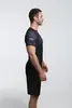 Рашгард Barracuda Gerb Black S/S
