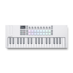 Midi-Клавиатура Launchkey mini 37 Mk4 White