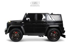Mercedes-Maybach G650 Landaulet M999MM (ЛИЦЕНЗИОННАЯ МОДЕЛЬ) (Полноприводный, двухместный)