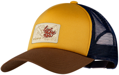 Кепка Buff Trucker Cap Erlen Camel
